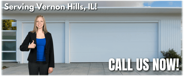 Garage Door Repair Vernon Hills IL