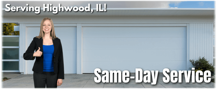 Garage Door Repair Highwood IL