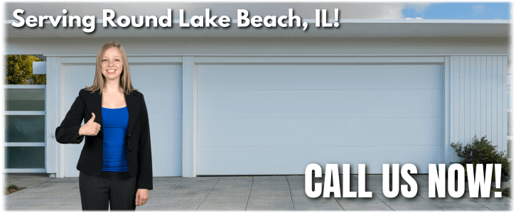 Garage Door Repair Round Lake Beach IL