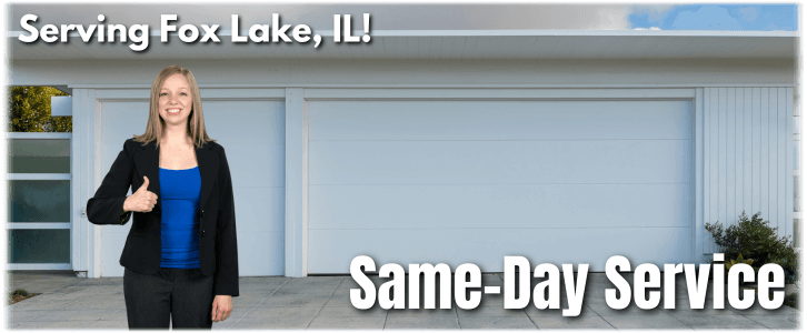 Garage Door Repair Fox Lake IL